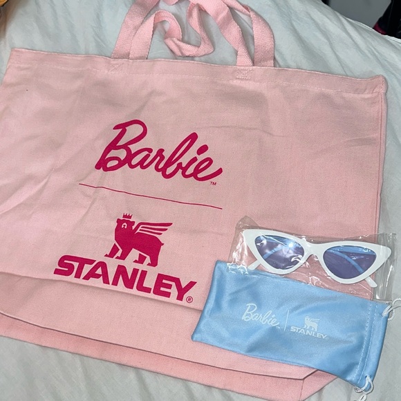Stanley Handbags - Stanley x Barbie tote bundle